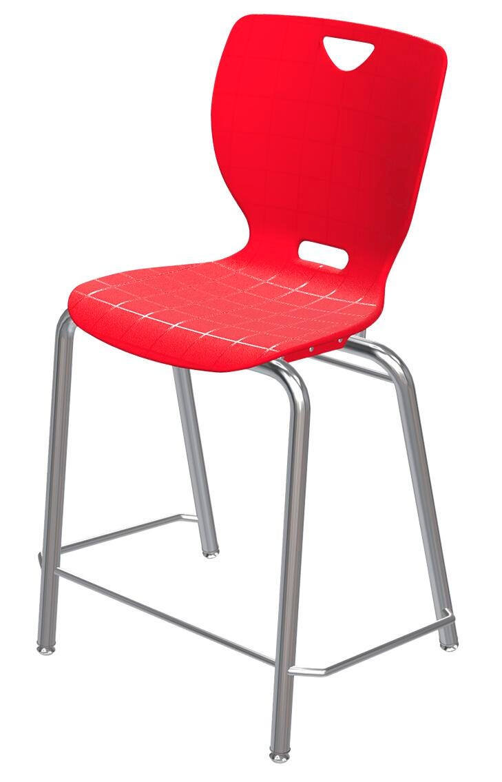 Classroom Select NeoClass Bistro Stool | School Specialty